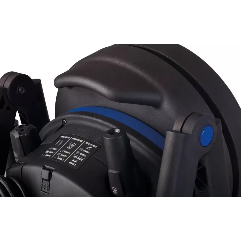 Nilfisk Core 150-10 PowerControl P EU -painepesuri pysty malli sähkö 468 l/h 2000 W sininen