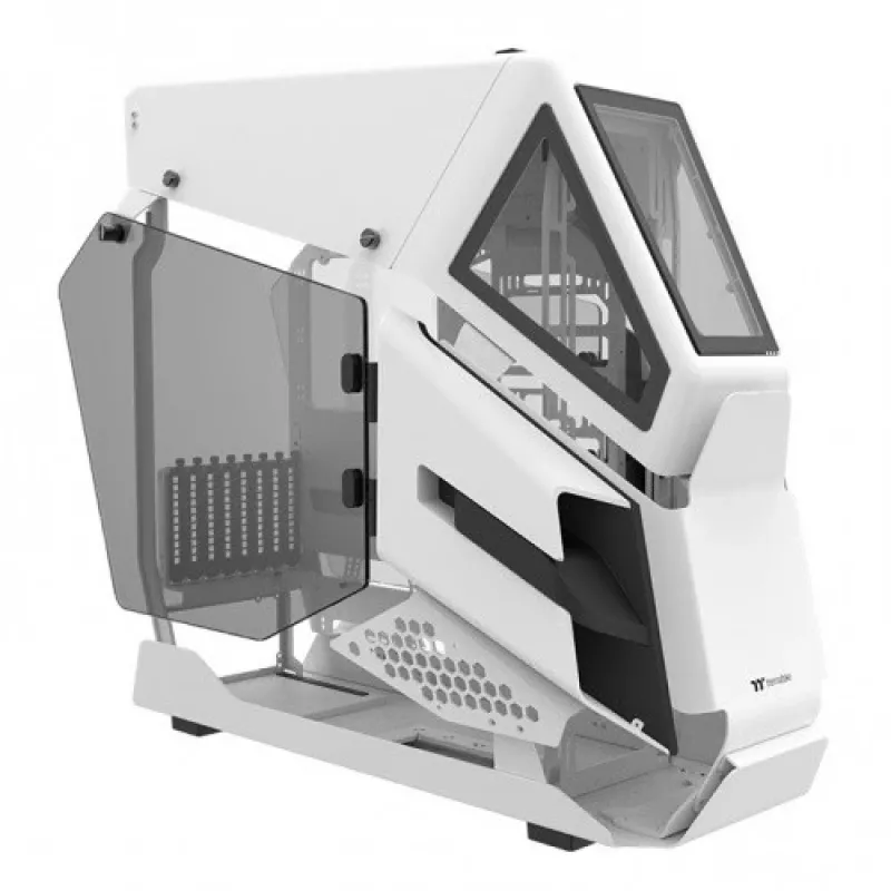 PC-kotelo Thermaltake AH T600 Snow Full Tower valkoinen