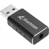 Sharkoon Gaming DAC Pro S V3 ulkoinen äänikortti, musta