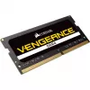 DDR4 SODIMM 8GB/2666 (1x 8GB) musta CL18