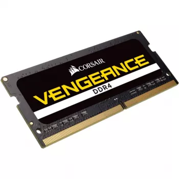 DDR4 SODIMM 8GB/2666 (1x 8GB) musta CL18