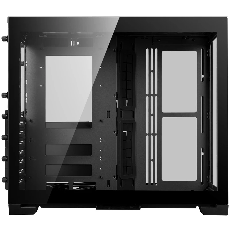 PC-kotelo Lian Li O11D Mini-X Mini Tower musta