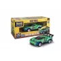 RC-ralliauto REVELL One Piece Zoro – kauko-ohjattava malli, teemallinen keräilydesign
