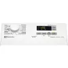 Pesukone Electrolux EW6TN5261FP, edestä täytettävä 6 kg, energiatehokkuusluokka D