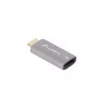 Videokaapeli-adapteri Lanberg AD-HD-DP-01 HDMI Type-A DisplayPort hopea