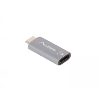 Videokaapeli-adapteri Lanberg AD-HD-DP-01 HDMI Type-A DisplayPort hopea