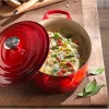 Le Creuset Signature soikea pata 27 cm volcanic