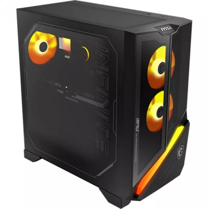 Pöytätietokone MSI MPG Infinite Z3 9NVNR7-610DE musta