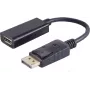 DisplayPort–HDMI-sovitin ShiverPeaks 14-05011 — DisplayPort 1.2 – HDMI-muunnin