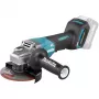 Makita GA016GZ 40V XGT akkukulmahiomakone, runko