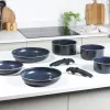 Kattilasarja Russell Hobbs RH03321EU7 — 8-osainen, tarttumaton, konepesunkestävä