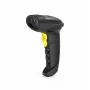 Inateck viivakoodilukija 501S musta Wi-Fi 6 Bluetooth 5.0 - viivakoodilukija - Bluetooth 5
