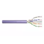 DIGITUS - bulk-kaapeli - 100,0 m - UTP - CAT 6 - violetti (DK-1613-VH.1)