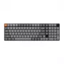 Näppäimistö langaton K17 Max RGB/MUSTA K17M-H3 Keychron