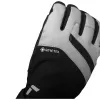 REUSCH BOOSTER GORE-TEX KÄSINEET KOKO 8,5 MUSTA JA VALKOINEN