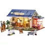 Lumibricks Pferdestall, rakennuslelu