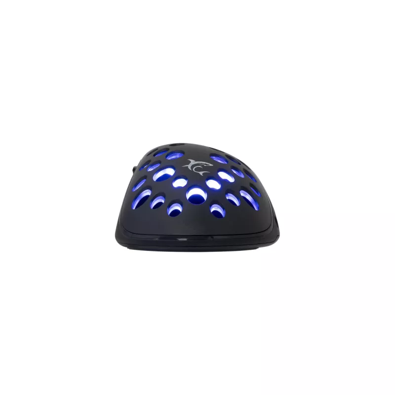 Hiiri White Shark GM-5013 Azrael musta USB