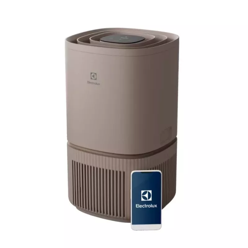 Ilmanpuhdistin Electrolux Pure 500 EPO50351BG — huoneilmanpuhdistin HEPA-suodatuksella (malli EPO50351BG)