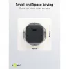Mobiililaitteen laturi Goobay 65403 universaali musta AC-pikalataus