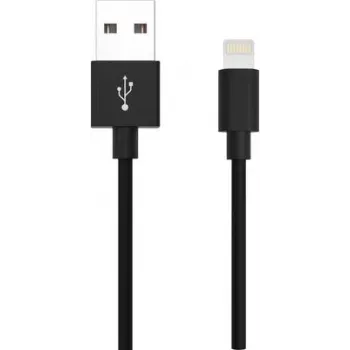 Ansmann 1700-0079 Lightning-kaapeli 2 m musta (1700-0079)
