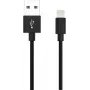Ansmann 1700-0079 Lightning-kaapeli 2 m musta (1700-0079)