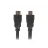 Lanberg CA-HDMI-13CC-0050-BK HDMI 1.4 -kaapeli uros/uros, 5 m, musta, 10 kpl:n pakkaus