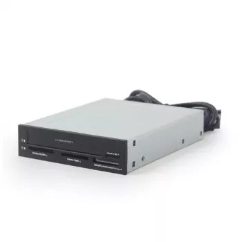 Muistikortinlukija sisäinen SSD/FDI2-ALLIN1-03 Gembird