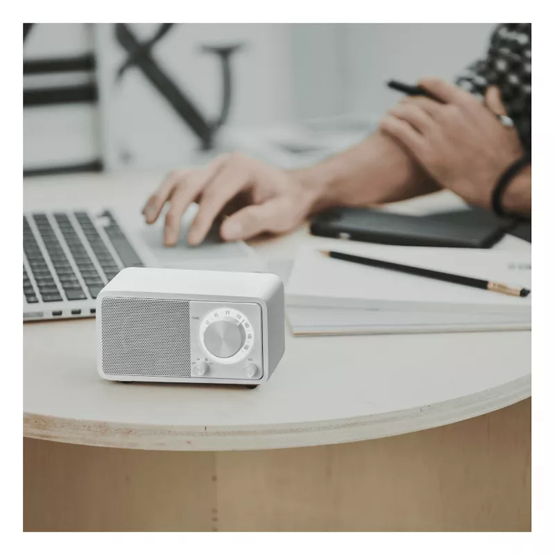 Kannettava radio Sangean WR-7 FM 4 Ω 2600 mAh akku