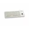 CHERRY XS Trackball näppäimistö yleismalli USB QWERTY US englanti harmaa