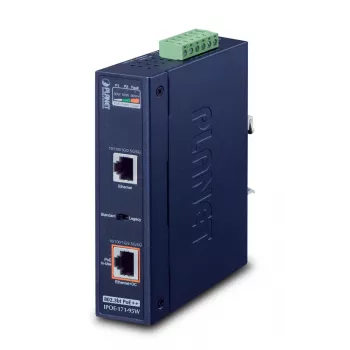 Verkkokytkin PLANET IPOE-171-95W Gigabit Ethernet Power over Ethernet