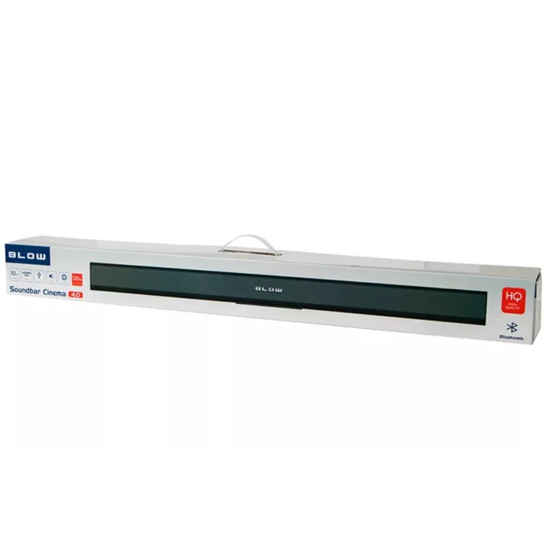 Bluetooth-soundbar CINEMA 4.0, 30W