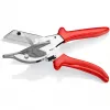 Knipex 94 35 215 jiirileikkuri muovi- ja kumiprofiileille, 215 mm