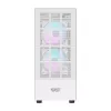 PC-kotelo darkFlash A290 Tower valkoinen