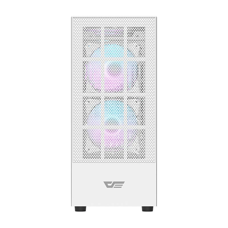 PC-kotelo darkFlash A290 Tower valkoinen