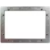 Kehys ALLNET-tabletille ALLTCover12NSv1 — hopea, paino 340 g