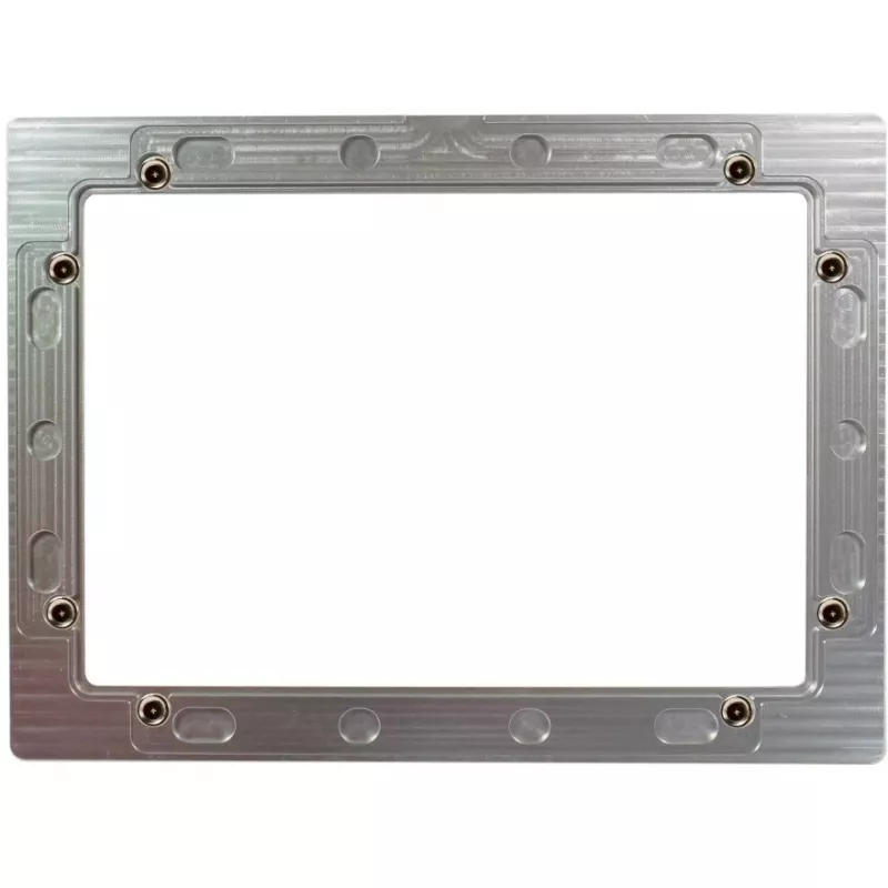 Kehys ALLNET-tabletille ALLTCover12NSv1 — hopea, paino 340 g