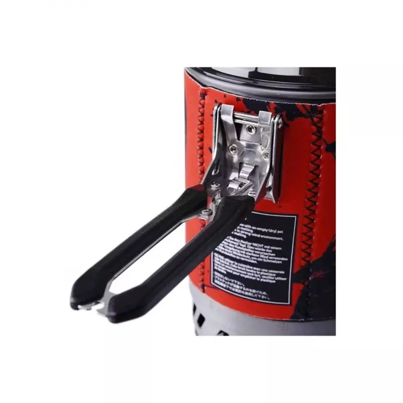 fms-x5 polaris cooking system -punainen FIRE-MAPLE keitin