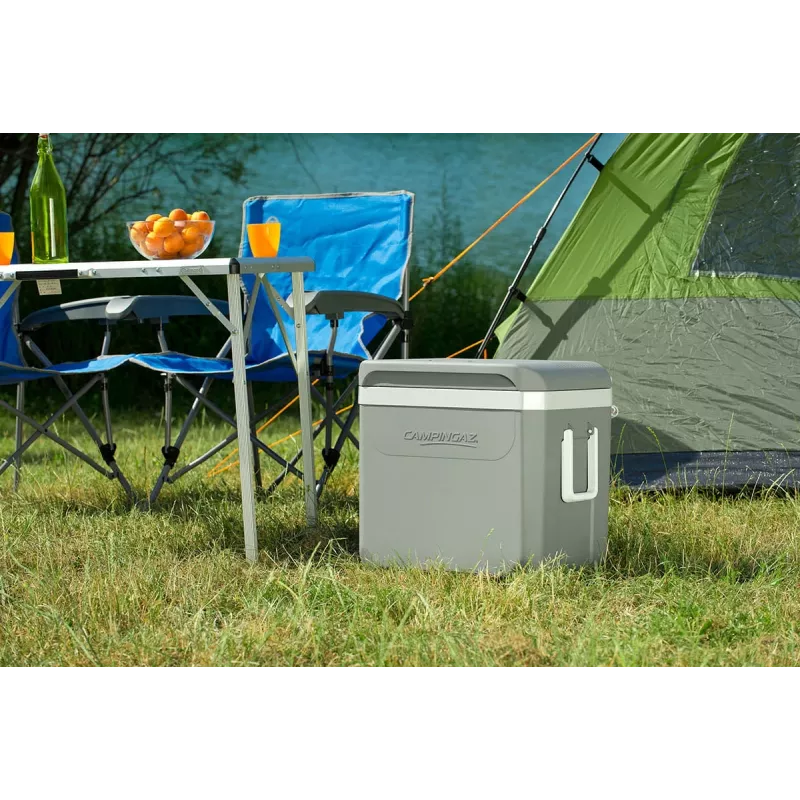 Kylmälaatikko Campingaz Powerbox Plus 36 L Electric harmaa