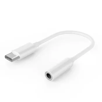 Kaapeli USB-C – audio 3,5 mm / A-CM-3.5F-01 Gembird