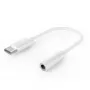 Kaapeli USB-C – audio 3,5 mm / A-CM-3.5F-01 Gembird