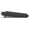 Johdollinen näppäimistö CK-100 musta