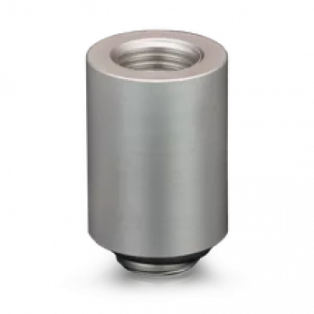 Thermal Grizzly DeltaMate Extender MF28 – vesijäähdytysliitäntä, nikkeli matta, 1 kpl (TG-DM-FIT-0208)