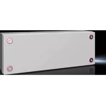 Sähkökotelo Rittal 1589.000 teräs IP66, 400×120×150 mm