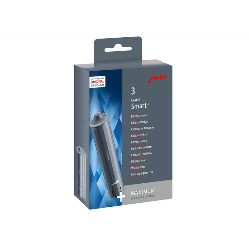 JURA CLARIS Smart+ vesisuodatin