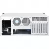 Silverstone RM400 Rack musta, harmaa
