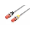 Värikoodausklipsi Digitus A-CC-M eri värit PVC 100 kpl