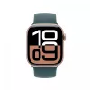 Apple MXLA3ZM/A älykellon ranneke vihreä fluoroelastomeeri