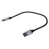 Silicon Power PC60 256 GB USB Type-C 3.2 Gen 2 (3.1 Gen 2) musta
