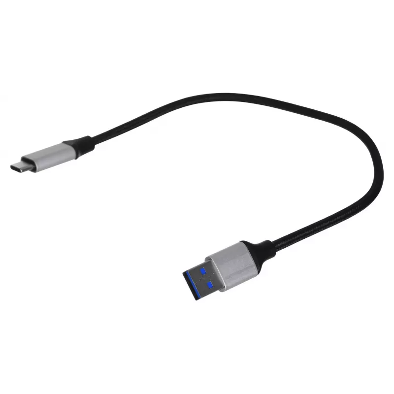 Silicon Power PC60 256 GB USB Type-C 3.2 Gen 2 (3.1 Gen 2) musta