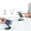 Magneettiteline SODI BM-310 musta MagSafe mobiililaitteille